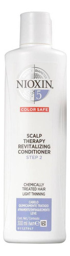 Condicionador Nioxin 5 Scalp Therapy Revitalizing 300ml