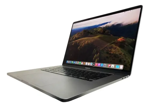 Macbook Pro, Tela 16, Core I7, 16gb, 512gb, 4gb Vídeo, Cinza Macbook Pro, Tela 16, Core I7, 16gb, 512gb, 4gb Vídeo, Cinza
