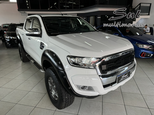 Ford Ranger 2.5 XLT 4X2 CD 16V FLEX 4P MANUAL