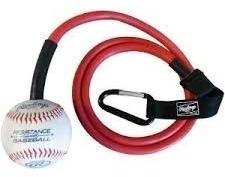 Pelota Con Liga Beisbol Rawlings Brazo Pitcher Lanzador