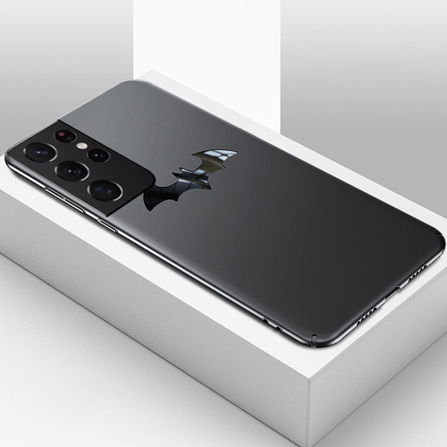 //funda Mate Para Samsung Galaxy S23 Ultra Plus Con Logotipo M/