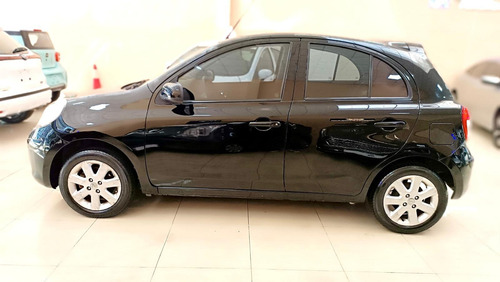 Nissan March 1.6 Advance Mt