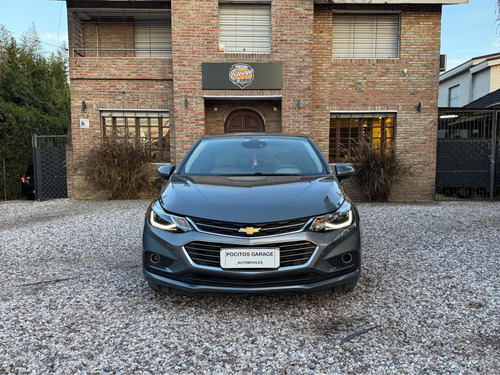 Chevrolet Cruze Ltz