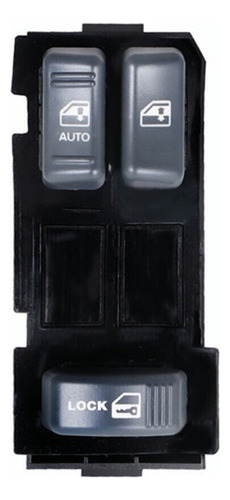 Switch Control Maestro Para Chevrolet Blazer 1995-2005