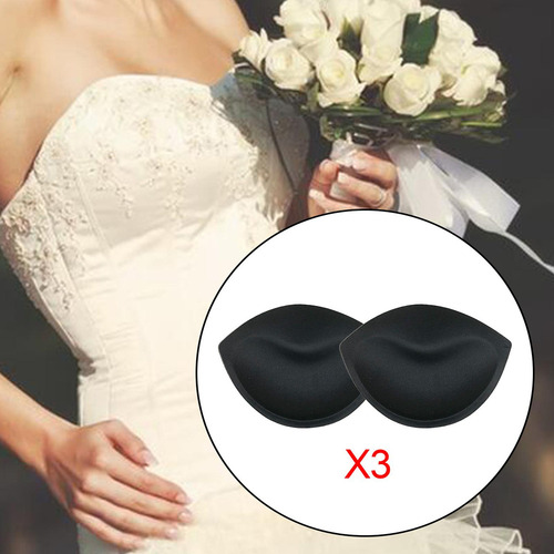 Nuevo Almohadillas For Sujetador, Inserciones De Sujetador