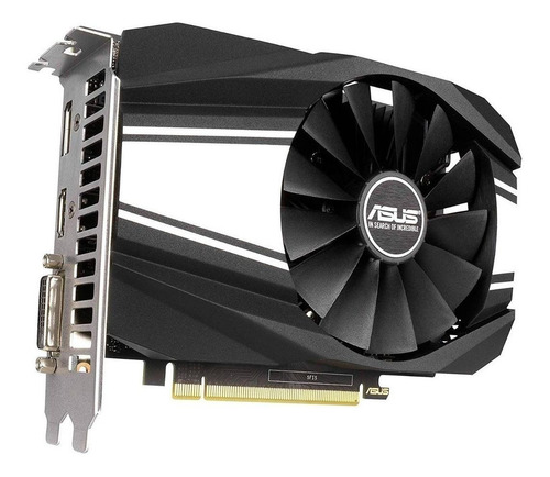 Imagen 2 de 3 de Gtx 1650 Súper Asus Phoenix