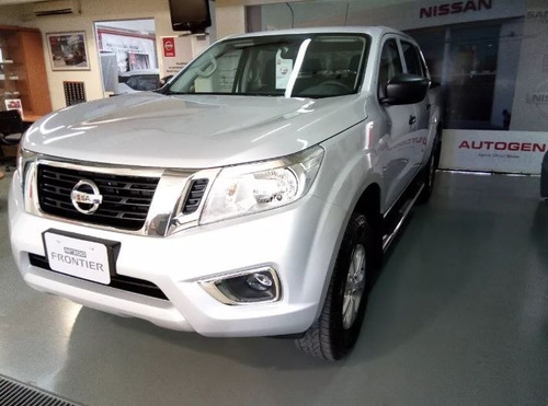 Nissan Frontier Se 4x4 Motor 2.3 190 Cv Cab Doble 2021 0km*