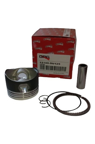 Gilera Super125  Set De Piston En 52,4 M.m. Perno De 15 Mm