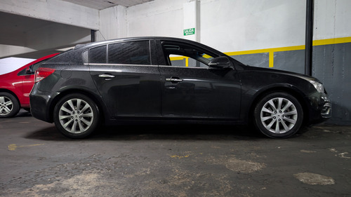 Chevrolet Cruze 2.0 Vcdi Sedan Ltz At 163cv
