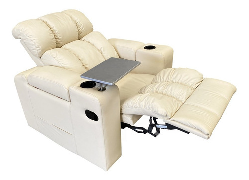 Sillon Reclinable London Mobydec Muebles Reposet Mueble
