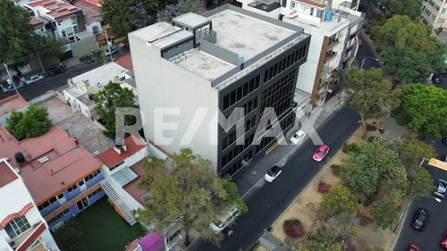 Oficina Renta San Jose Insurgentes (tu Nuevo Espacio)