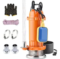 Comprar Bombas Sumergible Metálica 1.5hp De Agua Limpia 1100w 8pcs