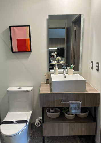 Departamento1 Recámara En Renta En Lomas De Sotelo