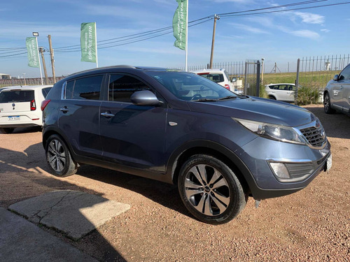 Kia Sportage 2012 2.0 Ex 2wd 163cv At