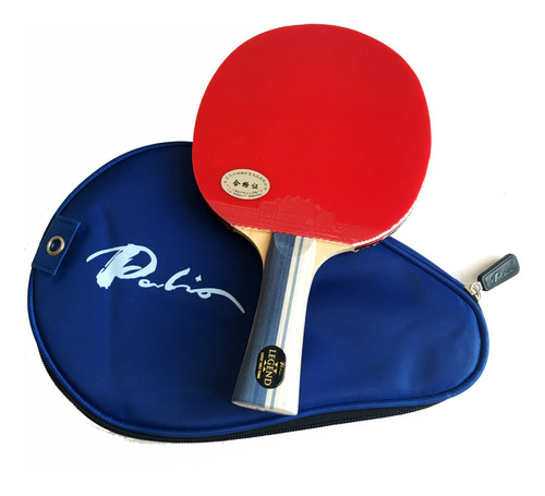 Palio Legend 2 Raqueta Para Tenis De Mesa Y Estuche