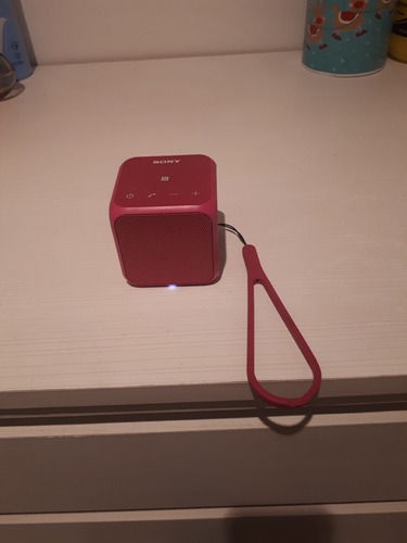 Parlante Sony Bluetooth