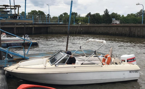 Lancha Sealiner 470 Open