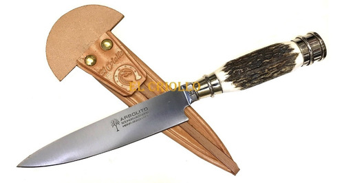 Imagen 3 de 7 de Boker Arbolito Solingen Alemania Hoja 15cm Forjado Carbono