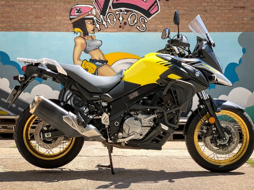Imagen 4 de 8 de Suzuki V Strom 650 Xt