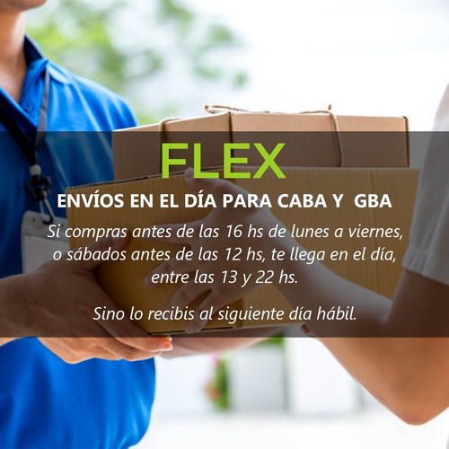 Imagen 4 de 5 de Pantalon Cargo Hombre Gabardina Elastizada Jogger Bolsillos