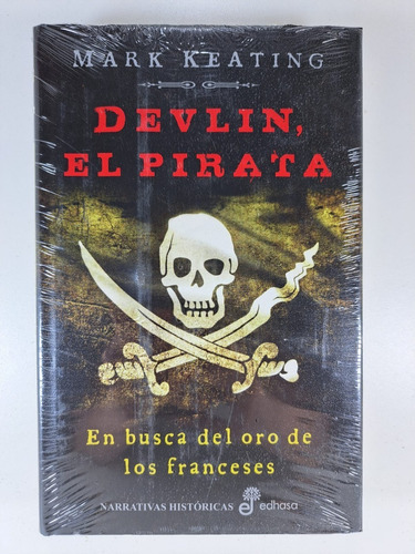 Devlin, El Pirata - Mark Keating