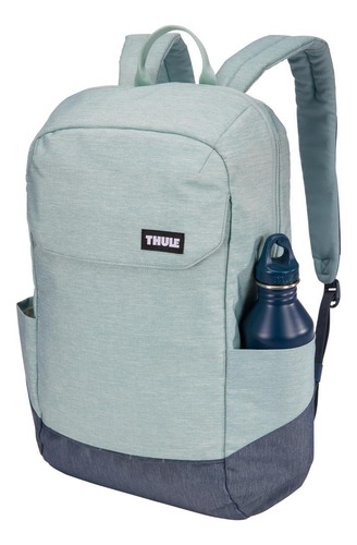 Mochila Thule Lithos 20l Alaska Desenho do tecido Liso