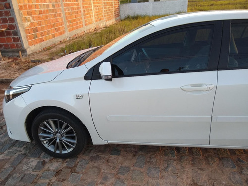 Toyota Corolla 2016 2.0 16v Xei Flex Multi-drive S 4p