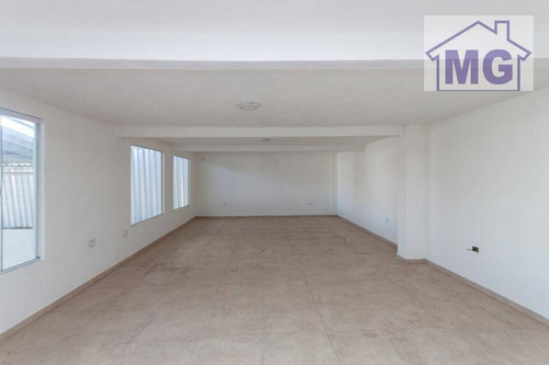 Imagem 4 de 14 de Galpão Para Alugar, 350 M² Por R$ 8.000,00/mês - Sol E Mar - Macaé/rj - Ga0142