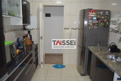 Imagem 5 de 30 de Apartamento Com 2 Dormitórios À Venda, 65 M² Por R$ 270.000,00 - Jardim Santa Cruz (sacomã) - São Paulo/sp - Ap8504