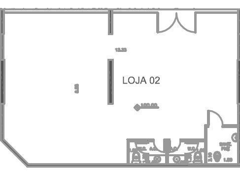 Imagem 2 de 5 de Loja À Venda No Bairro Bethaville I - Barueri/sp - O-18250-30429