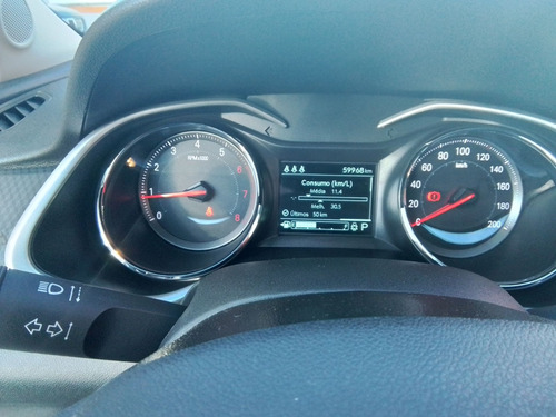 Chevrolet Onix 1.0 TURBO FLEX LTZ AUTOMÁTICO
