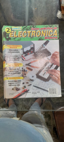 Curso Practico De Electronica Moderna (Usado)