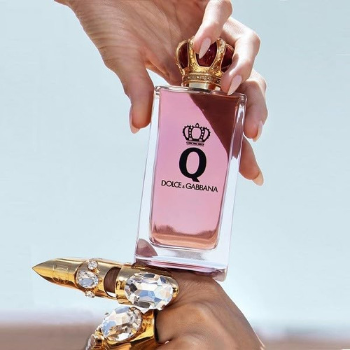 Perfume Dolce & Gabbana Q Para Mujer, 100 Ml