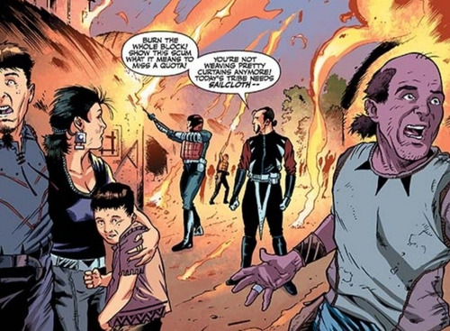 Imagen 2 de 3 de Novela Gráfica D Star Wars La Tribu Perdida De Los Sith