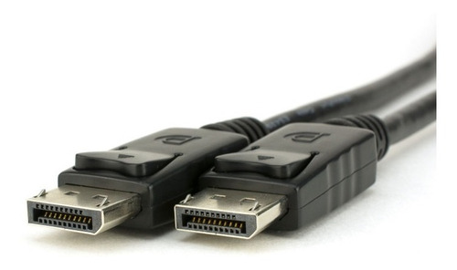 Cable Displayport A Displayport 1.8 Mts  Version 1.2 