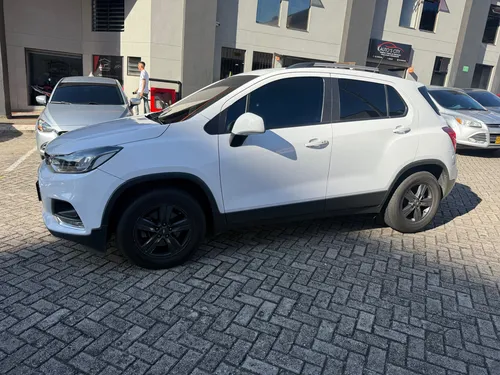 Chevrolet Tracker 1.8 Lt At