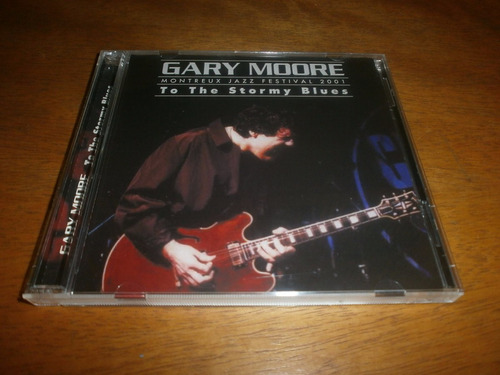 Gary Moore To The Stormy Blues 2cd