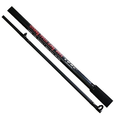 Imagen 2 de 8 de Equipo Pesca Mar Lance Lerc Strong Force Long 3602 + Reel Th
