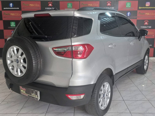 Imagem 6 de 11 de Ford Ecosport 1.5 Ti-vct Flex Se Automático