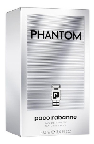 Phantom Edt 100ml Para Hombre Bbriew