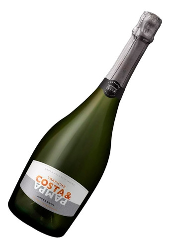 Vino Espumante Extra Brut Costa & Pampa Trapiche X 750ml