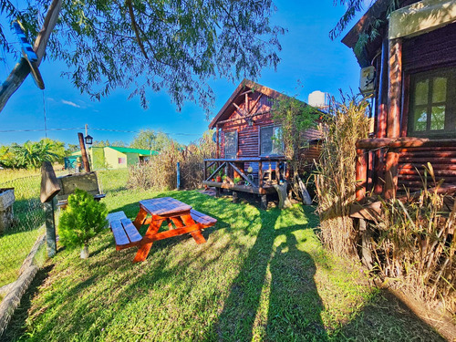 Complejo De Cabañas En Venta Zona Termas San José, Colón, Entre Ríos