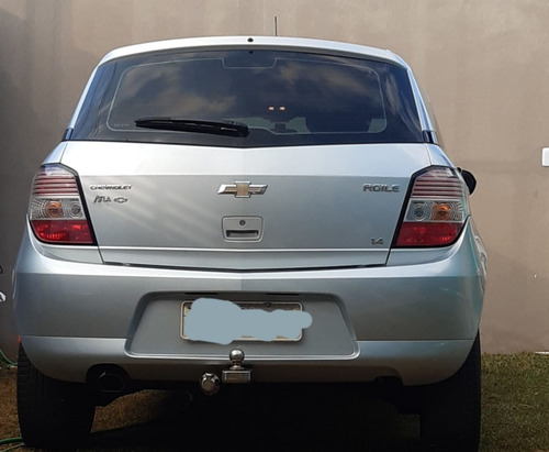 Chevrolet Agile