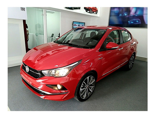 Fiat Cronos Precision 1.8 (flex) (aut)