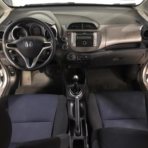 Honda Fit Lx 1.4 16v Mt