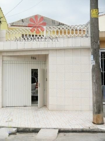 Imagem 1 de 15 de Casa Sobrado Em Burgo Paulista - São Paulo - 771