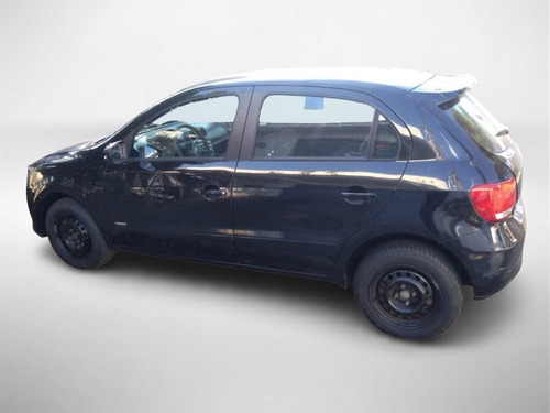 Imagem 1 de 10 de Volkswagen Gol G5 Rallye 1.6 8v Flex