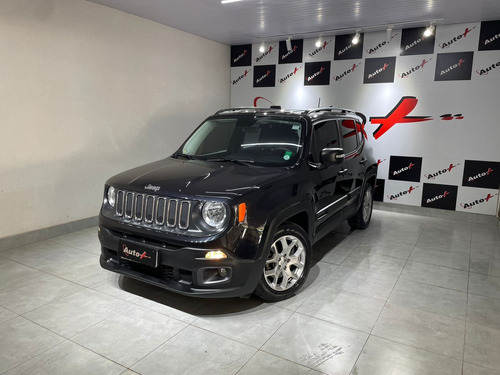 Jeep Renegade 1.8 16V FLEX SPORT 4P AUTOMÁTICO