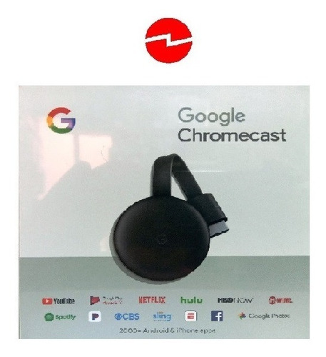 Google Chromecast Multimedia Wifi Hdmi Dongle Sniper Game.