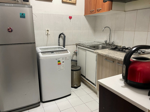 Arriendo Amoblado Año Corrido - Cercano Colegio Mackay